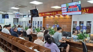 Mô hình chính quyền địa phương 2 cấp chính thức đi vào hoạt động từ ngày 1/7/2025. (Ảnh minh họa)