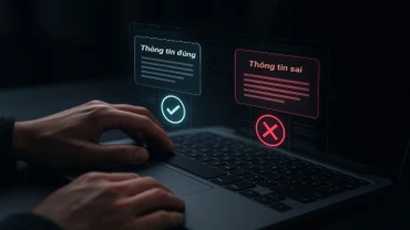 Trong thế giới số, người dùng cần công cụ hỗ trợ việc xác thực thông tin.