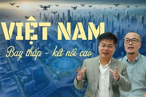 "Nền kinh tế tầm thấp" – Low Altitude Economy