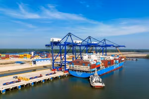 Tân Cảng Sài Gòn đột phá chuyển đổi số trong quản lý an ninh, an toàn cảng.
