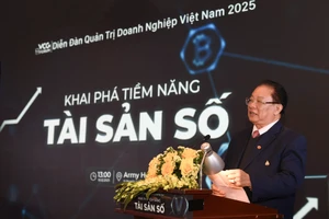 Để tài sản số trở thành một động lực tăng trưởng mới.