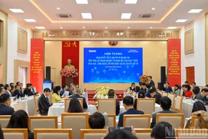 Mở đường cho doanh nghiệp tư nhân bước vào kỷ nguyên số.