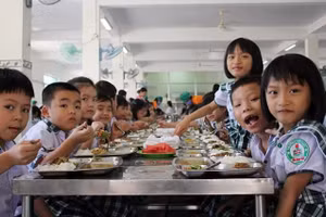 Phát triển toàn diện thể chất, trí tuệ của thế hệ trẻ, tạo nguồn lực cho kỷ nguyên mới.