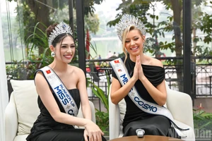 Miss Cosmo 2025: Tri thức, lòng trắc ẩn và trách nhiệm cộng đồng trở thành chuẩn mực nhan sắc
