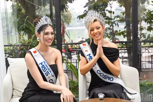 Miss Cosmo 2025: Tri thức, lòng trắc ẩn và trách nhiệm cộng đồng trở thành chuẩn mực nhan sắc