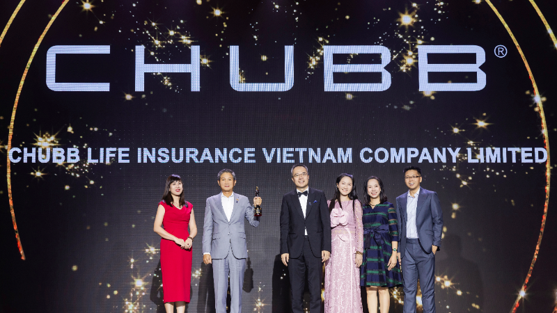 Chubb Life Việt Nam được Tạp chí HR Asia vinh danh là “Nơi làm việc tốt nhất châu Á 2025”.