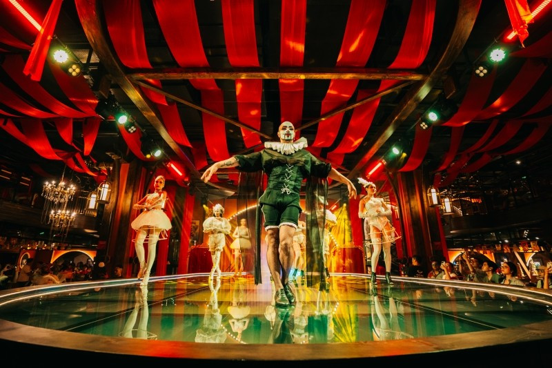 Kịch bản ly kỳ, vũ đạo cuốn hút là những điểm làm nên sức hấp dẫn của show. 