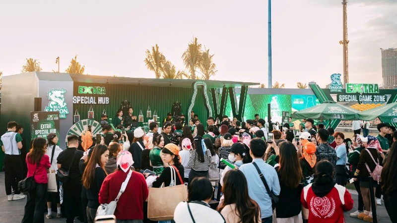 Diễn ra tại Hạ Long ngày 21/12, sự kiện “Extra Special Night” của Bia Saigon Special là một trong những hoạt động chính trong chiến lược quảng bá thương hiệu mùa cuối năm của SABECO.