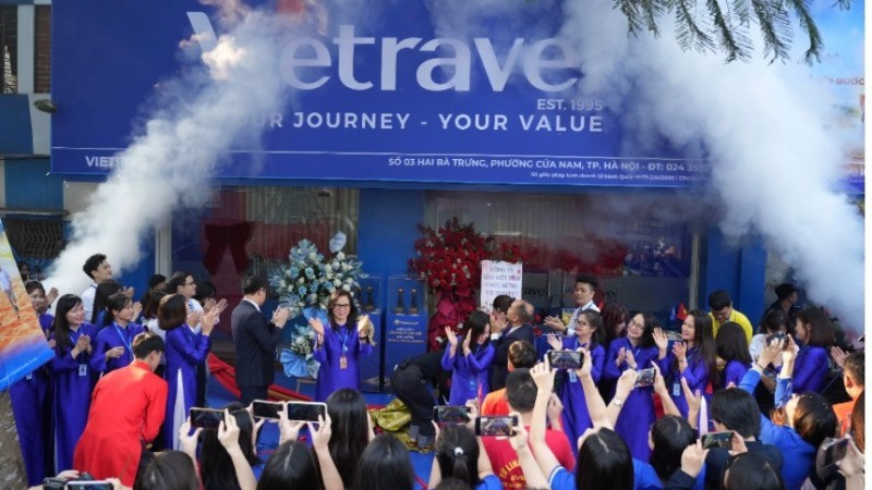 Doanh nghiệp theo đuổi 3 trụ cột chiến lược trong định hướng 10 năm tới.