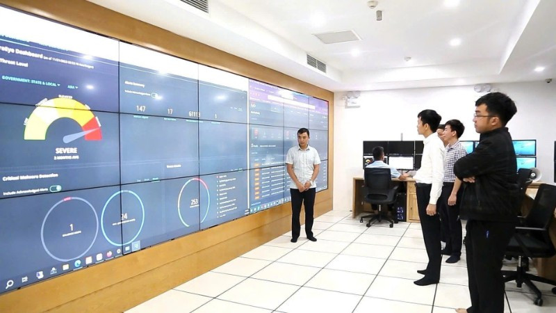 Chiến lược xây dựng dữ liệu giúp Bắc Ninh tăng tốc chuyển đổi số.