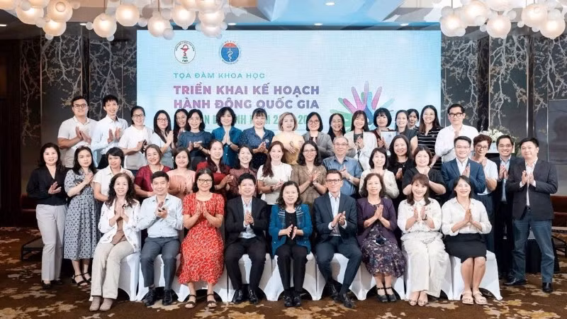 Tọa đàm khoa học triển khai "Kế hoạch hành động quốc gia về quản lý bệnh hiếm 2025-2026"