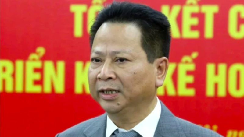 Bị cáo Nguyễn Hải Thanh hiện đang bị truy nã.