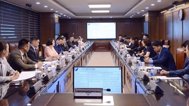 Quang cảnh hội thảo. (Ảnh: VĂN TÌNH)