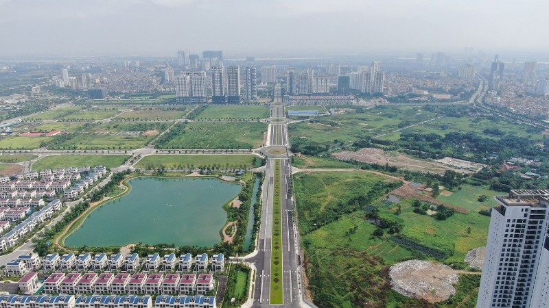 Thủ đô Hà Nội sẽ có căn cứ pháp lý mới để phát triển vượt bậc trong giai đoạn mới của đất nước.