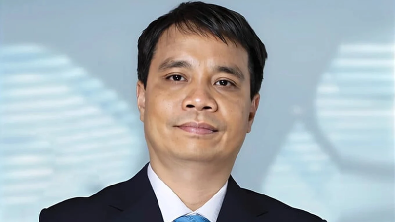 Ông Vũ Thế Phiệt. (Ảnh: ACV)