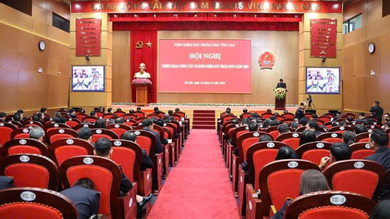 Quang cảnh Hội nghị.