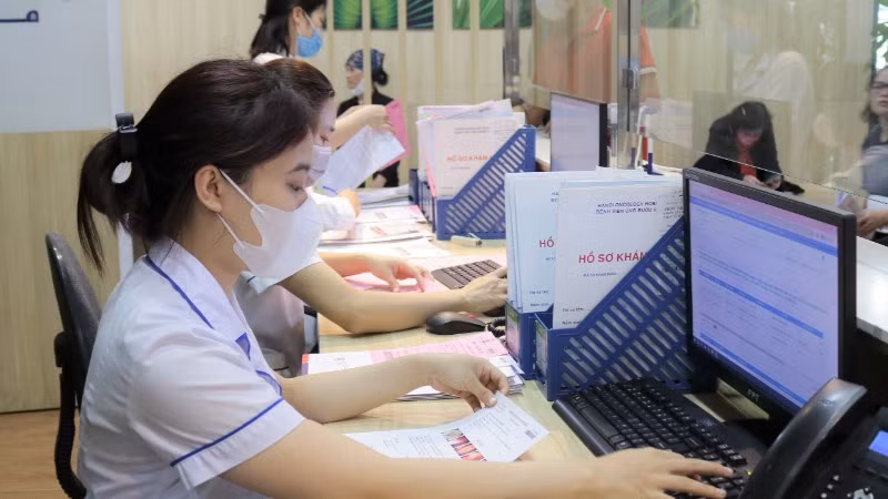 Bệnh án điện tử giúp tiết kiệm thời gian và chi phí khám, chữa bệnh.