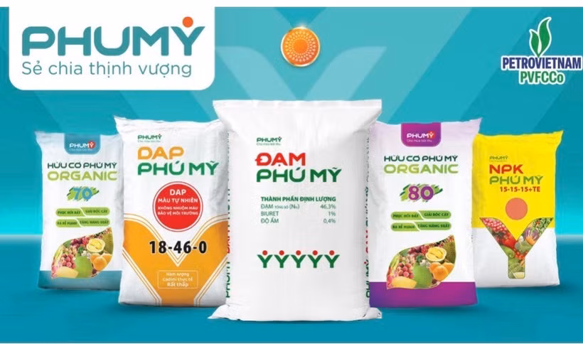 Các dòng SP được trao danh hiệu năm 2026.