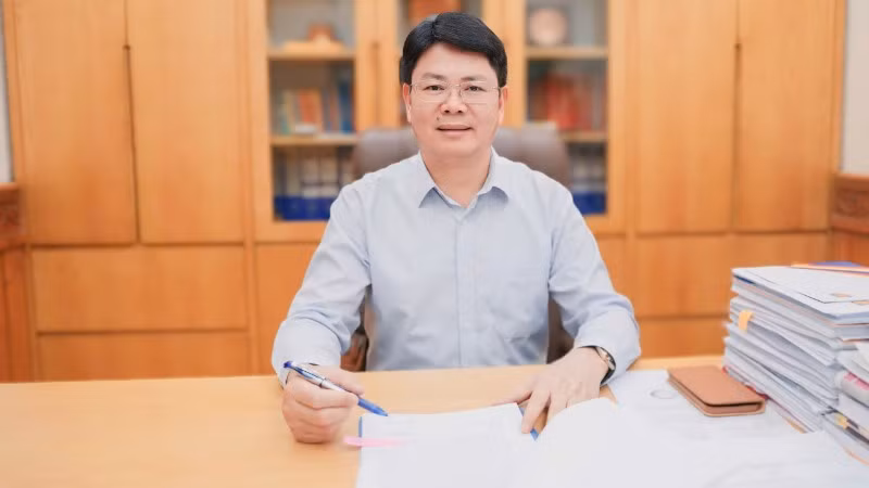 Thứ trưởng Tư pháp Nguyễn Thanh Tịnh.