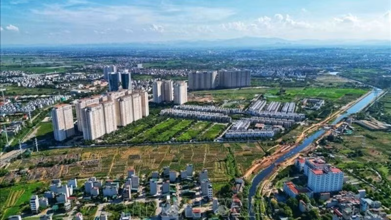 Tháo gỡ các vướng mắc về đất đai tạo đà cho phát triển kinh tế-xã hội đất nước. (Ảnh minh họa)