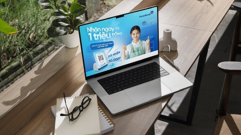 Ưu đãi khi liên kết tài khoản thanh toán với phần mềm quản lý bán hàng hoặc loa thông báo nhận tiền.