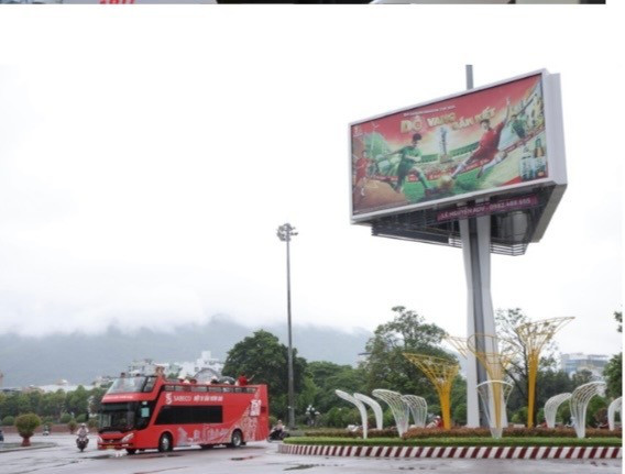 "Hành trình di sản" - hành trình lan tỏa sự kết nối cộng đồng cùng tự hào di sản thương hiệu qua từng vùng miền của đất nước.