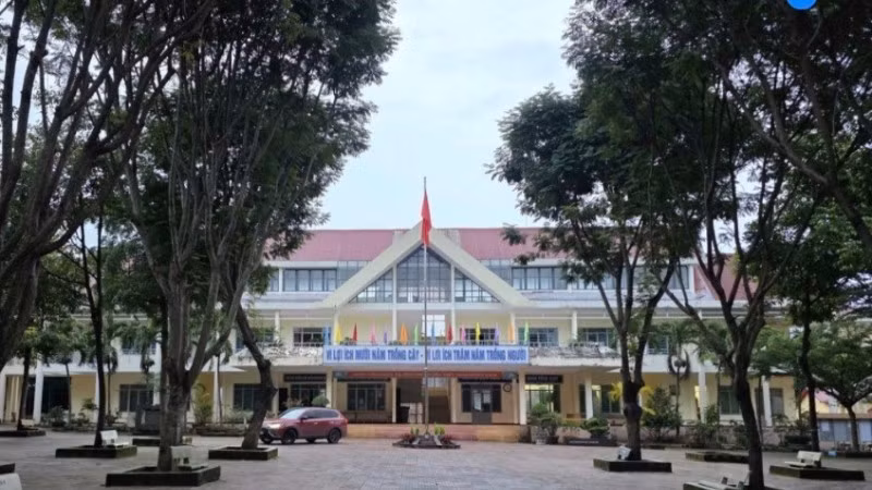 Trường trung học phổ thông Buôn Ma Thuột, tỉnh Đắk Lắc - một trong những trường được BSR tài trợ phòng học thực hành STEM.