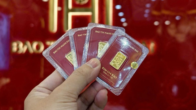 Bộ sưu tập Tứ Quý Thịnh Vượng. 