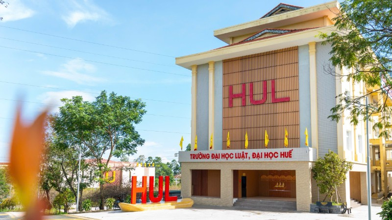 Trường Đại học Luật, Đại học Huế