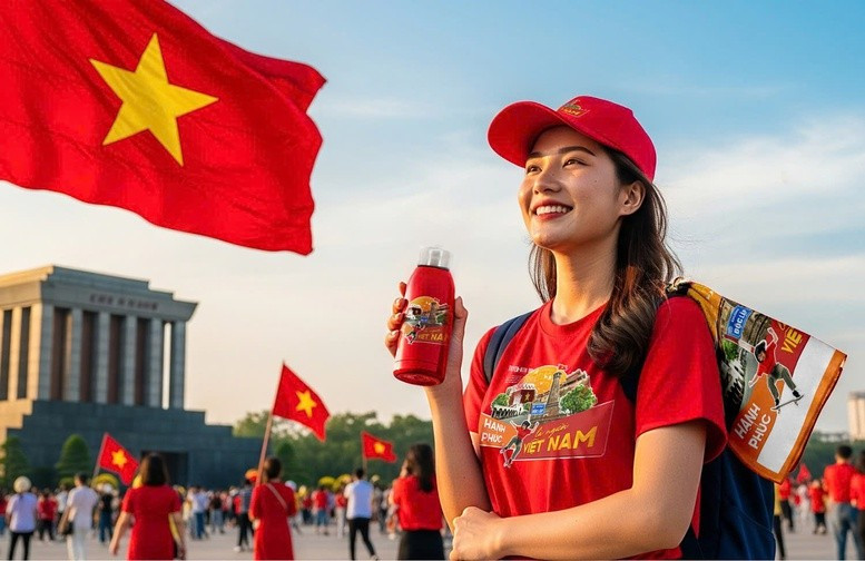 Chiến dịch “Hạnh phúc là Người Việt Nam” nhân dịp 80 năm Quốc khánh 2/9 đã lan tỏa thông điệp giàu tính nhân văn, như một lời khẳng định đầy tự hào, mang đậm tinh thần dân tộc.