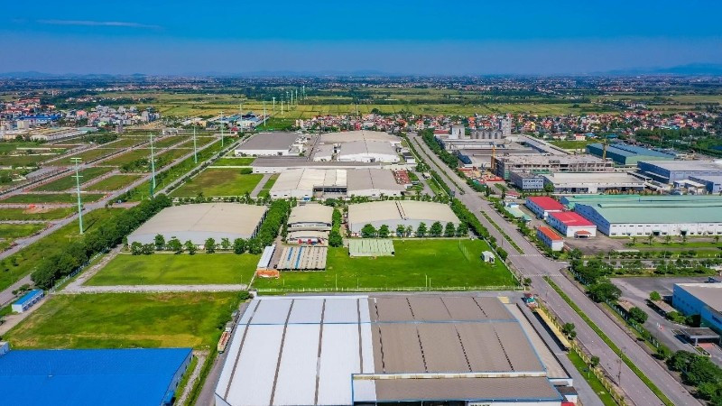 Các doanh nghiệp tư nhân Việt Nam đang từng bước nâng cao năng lực cạnh tranh và tham gia sâu hơn vào chuỗi giá trị toàn cầu.