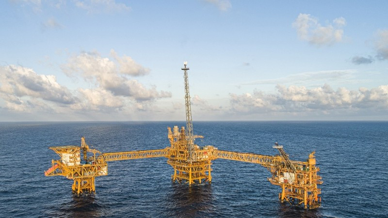 Các đơn vị thăm dò và khai thác của Petrovietnam đang nỗ lực tăng công suất khai thác.