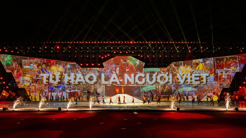 SHB kiên định với sứ mệnh lan tỏa tinh hoa văn hóa Việt.