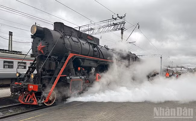 Hành trình trở về thế kỷ 19 tại nơi sinh ra nhà soạn nhạc vĩ đại Tchaikovsky