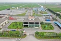 Khu công nghiệp Tiền Hải, Thái Bình. (Ảnh: PV)