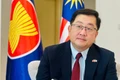 Đại sứ Malaysia tại Việt Nam Dato’ Tan Yang Thai.