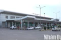 Sân bay Chu Lai. (Ảnh: LÊ QUÂN)