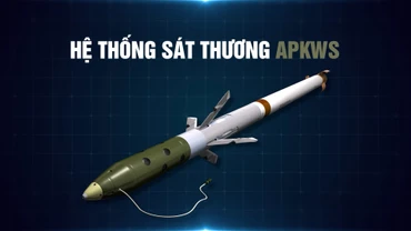 [Video] Hệ thống APKWS: Khả năng thay đổi cục diện chiến trường Ukraine trước UAV Nga