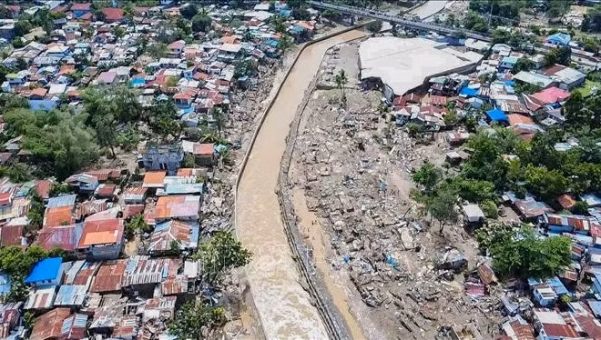 Philippines kiên quyết truy cứu các đối tượng liên quan đến 'dự án ma' chống lũ