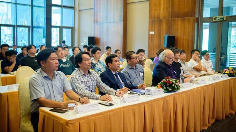 Đây là cơ hội cho các nhà khoa học trẻ Việt Nam trao đổi nghiên cứu học thuật. z6757060412962-8c5f6d791a801af95832537c120cd315.jpg