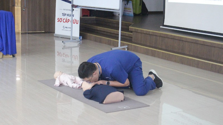 Sơ cấp cứu đúng cách sẽ giúp giảm nguy cơ tử vong. img-5557-3873.jpg