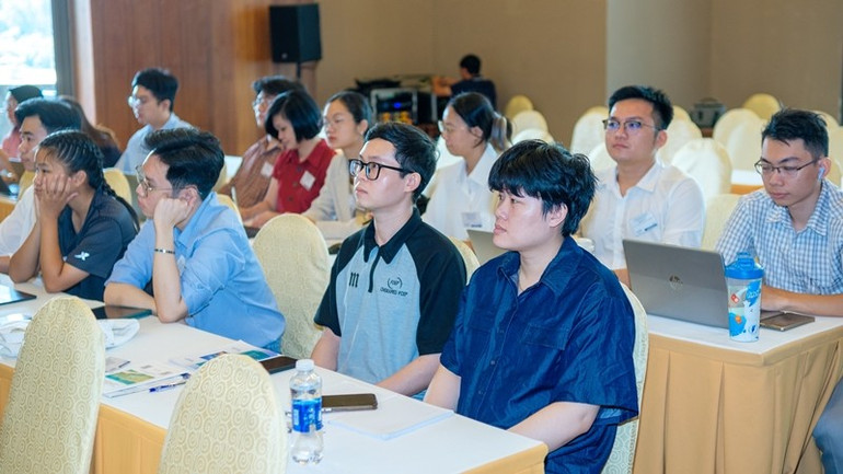 Đây là diễn đàn uy tín nhằm nâng cao năng lực nghiên cứu cho sinh viên, nghiên cứu sinh và các nhà khoa học trẻ. vsob-1574.jpg