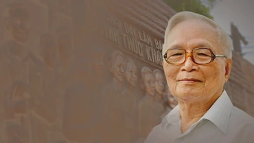 Chuyện chưa kể về nhà báo 101 tuổi - nhân chứng sống hiếm hoi của trường báo Huỳnh Thúc Kháng