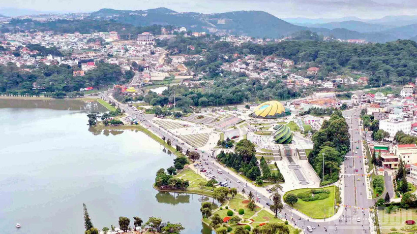 Lâm Đồng chuẩn bị sẵn sàng cho sự kiện “Cùng Việt Nam tiến bước” trên địa bàn.