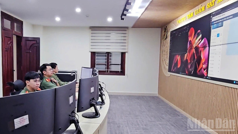 Công an tỉnh Lâm Đồng sẽ tổ chức tiếp nhận và đưa vào vận hành Trung tâm giám sát an toàn, an ninh tập trung tỉnh Lâm Đồng vào tháng 10/2025.