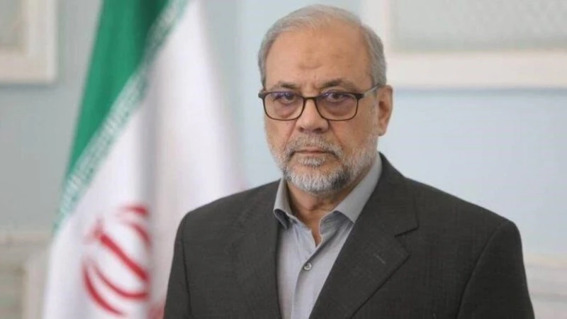 Iran Xem Xét Đề Xuất Mới Của Mỹ, Kiên Quyết Kiểm Soát Eo Biển Hormuz