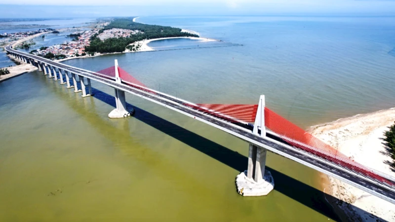 Huế mở lối tương lai với những nhịp cầu và trục giao thông chiến lược