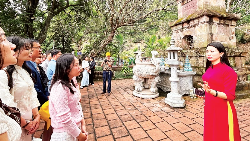 Chùa Thanh Mai: Di Sản Thế Giới Với Bia Cổ Quý Giá Và Kiến Trúc Thời Trần
