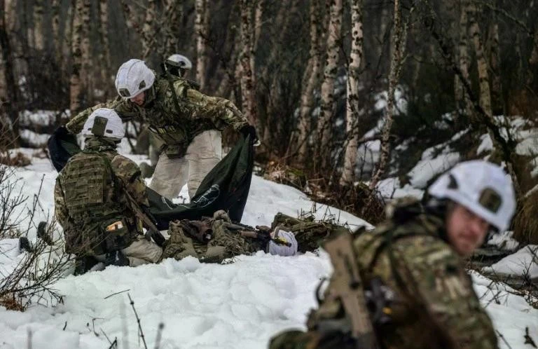 Lãnh đạo Canada, Đức, Na Uy họp tại Bắc Cực thảo luận an ninh giữa NATO tập trận