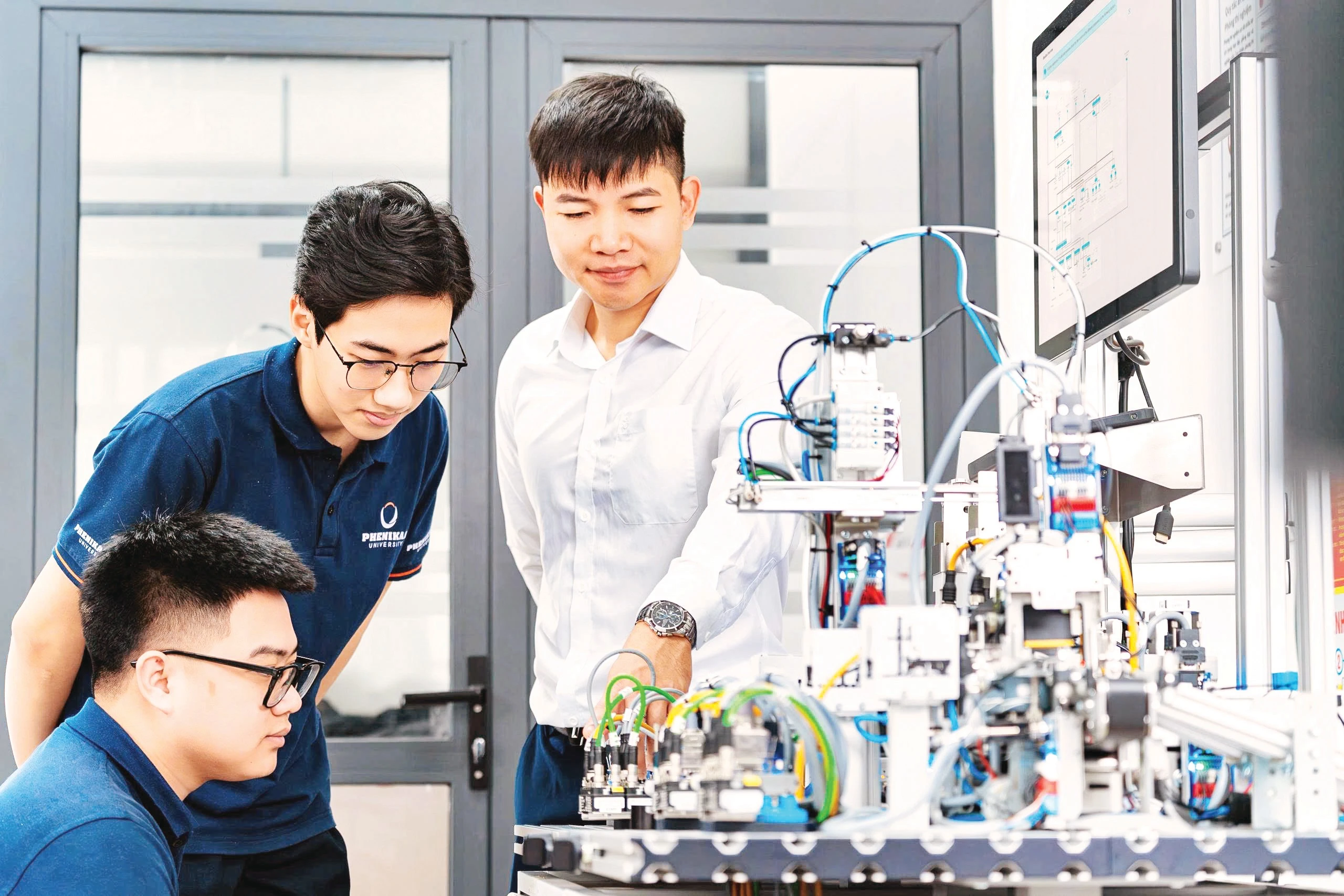 Phát triển nguồn nhân lực khoa học công nghệ: Động lực cho tăng trưởng bền vững